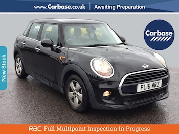MINI - Hatch