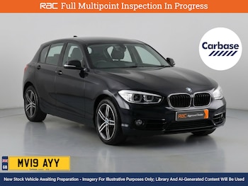 Used BMW 1 Series 2019 for sale - 78189765: Photo