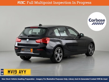 Used BMW 1 Series 2019 for sale - 78189765: Photo
