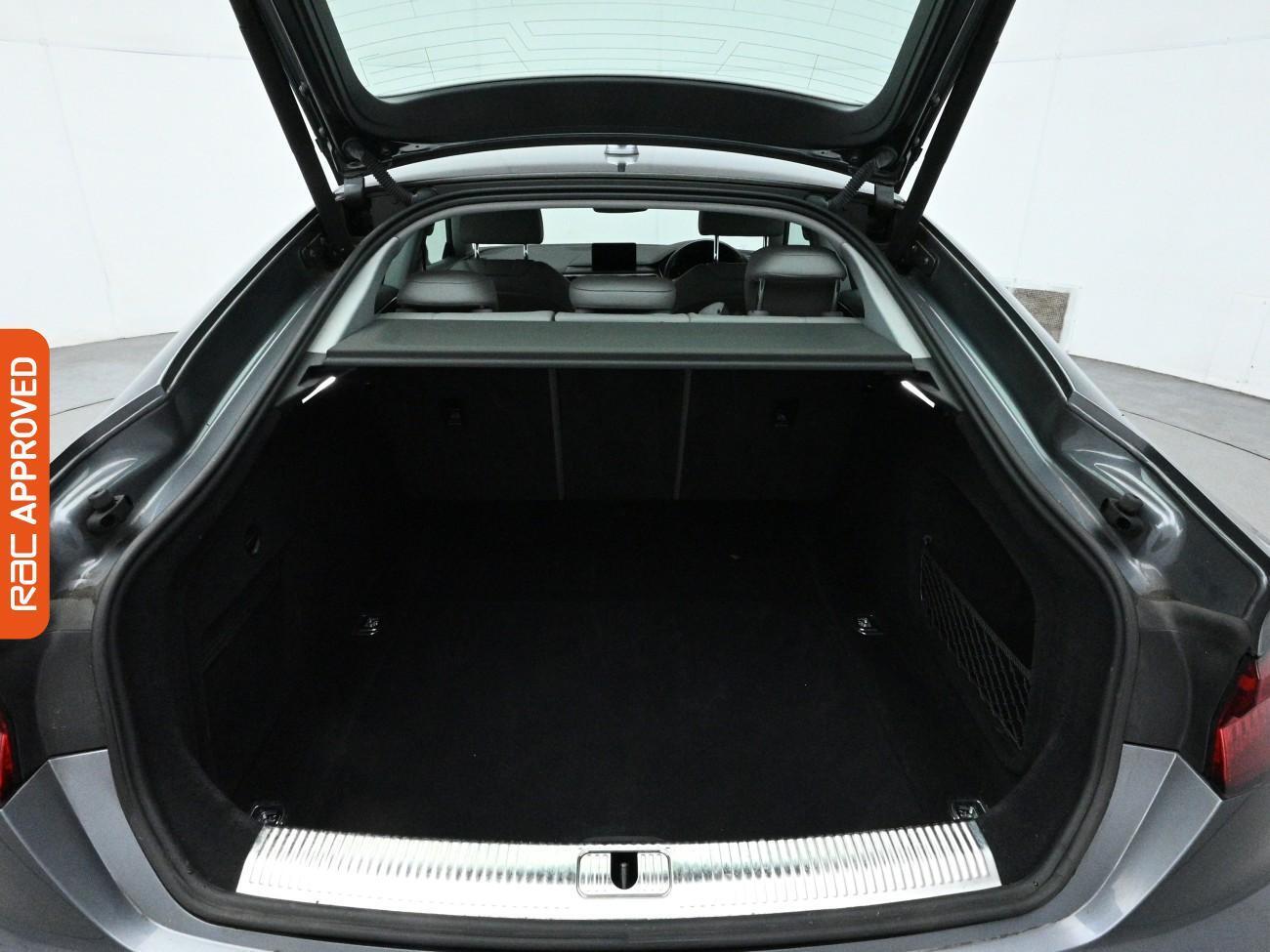 Used Audi A5 2018 for sale - 77654300: Photo 13