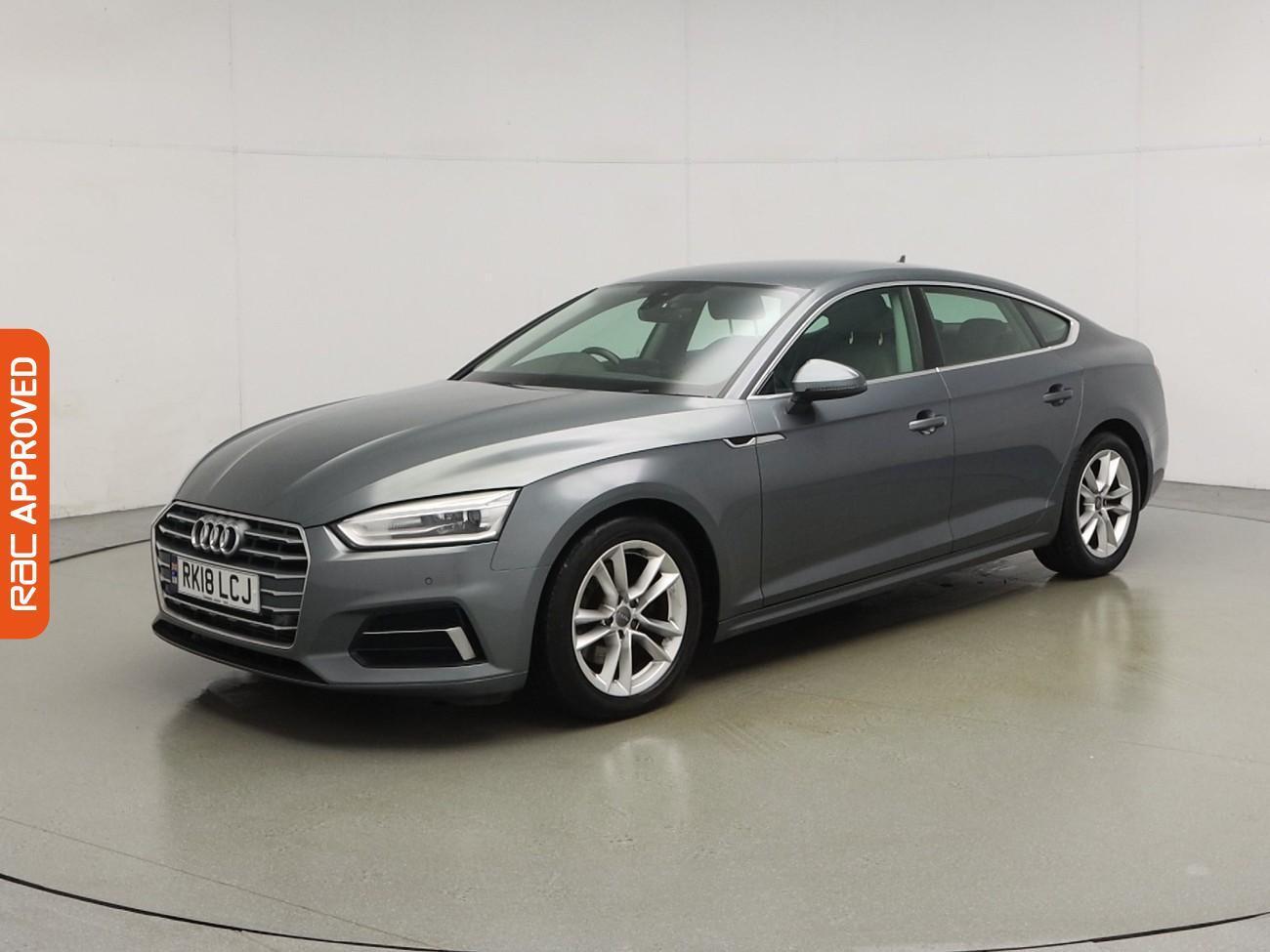 Used Audi A5 2018 for sale - 77654300: Photo 26