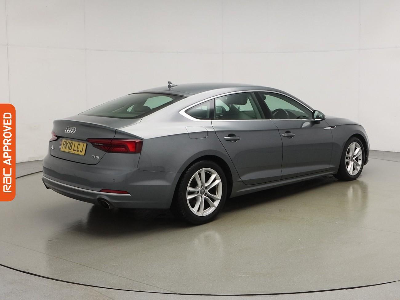 Used Audi A5 2018 for sale - 77654300: Photo 28