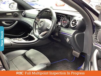 Used Mercedes-Benz E-Class 2018 for sale - 75824233: Photo