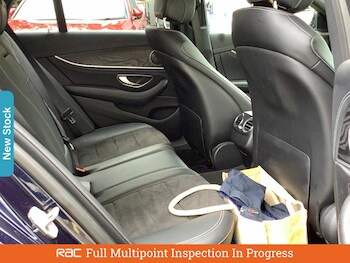 Used Mercedes-Benz E-Class 2018 for sale - 75824233: Photo