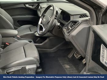 Used Audi Q4 e-tron 2023 for sale - 79672591: Photo