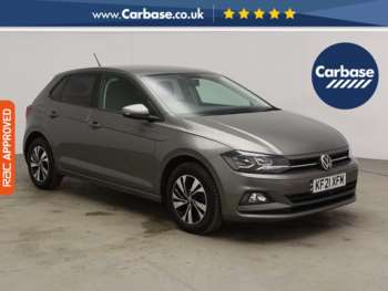 2021 - 1.0 TSI Match Hatchback 5dr Petrol DSG Euro 6 (s/s) (95 ps)