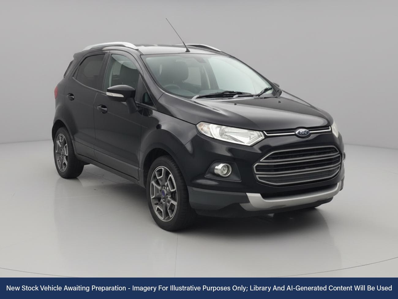 Used Ford Ecosport 2016 for sale - 76462290: Photo 1