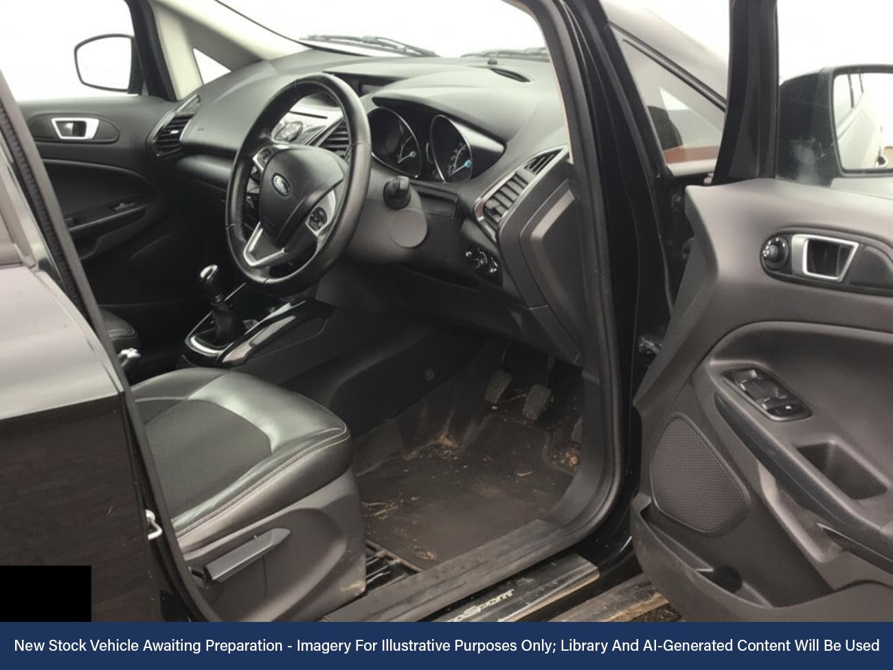 Used Ford Ecosport 2016 for sale - 76462290: Photo 3