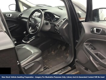 Used Ford Ecosport 2016 for sale - 76462290: Photo