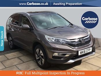 Used Honda CR-V 2016 for sale - 76004901: Photo