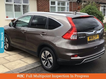 Used Honda CR-V 2016 for sale - 76004901: Photo