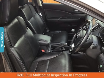 Used Honda CR-V 2016 for sale - 76004901: Photo