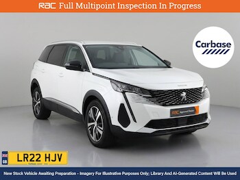 Used Peugeot 5008 2022 for sale - 78512262: Photo