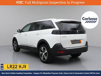 Used Peugeot 5008 2022 for sale - 78512262: Photo