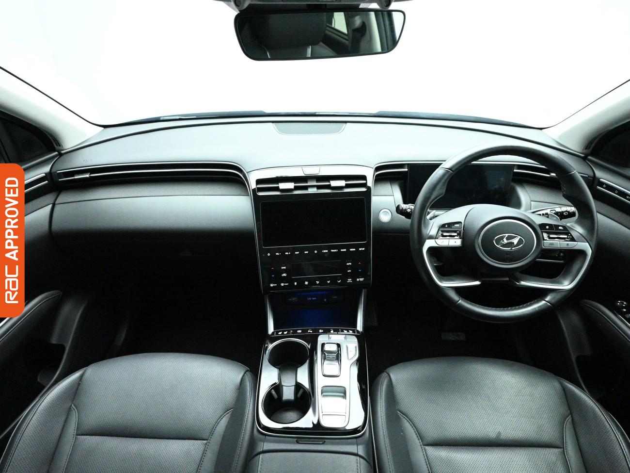 Used Hyundai TUCSON 2023 for sale - 77759857: Photo 2