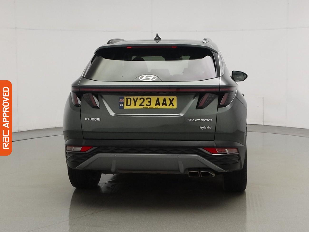 Used Hyundai TUCSON 2023 for sale - 77759857: Photo 8