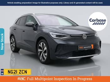 Used Volkswagen ID.4 2021 for sale - 79703203: Photo