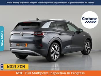 Used Volkswagen ID.4 2021 for sale - 79703203: Photo