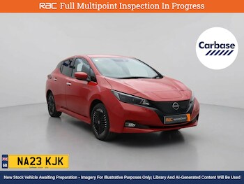 Used Nissan Leaf 2023 for sale - 78512409: Photo