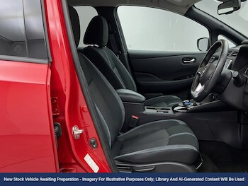 Used Nissan Leaf 2023 for sale - 78512409: Photo