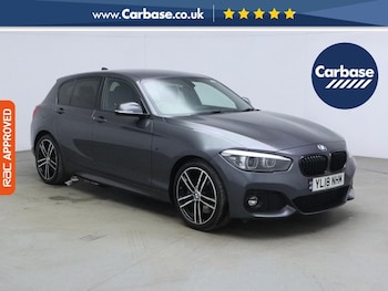 Used BMW 1 Series 2018 for sale - 79366862: Photo