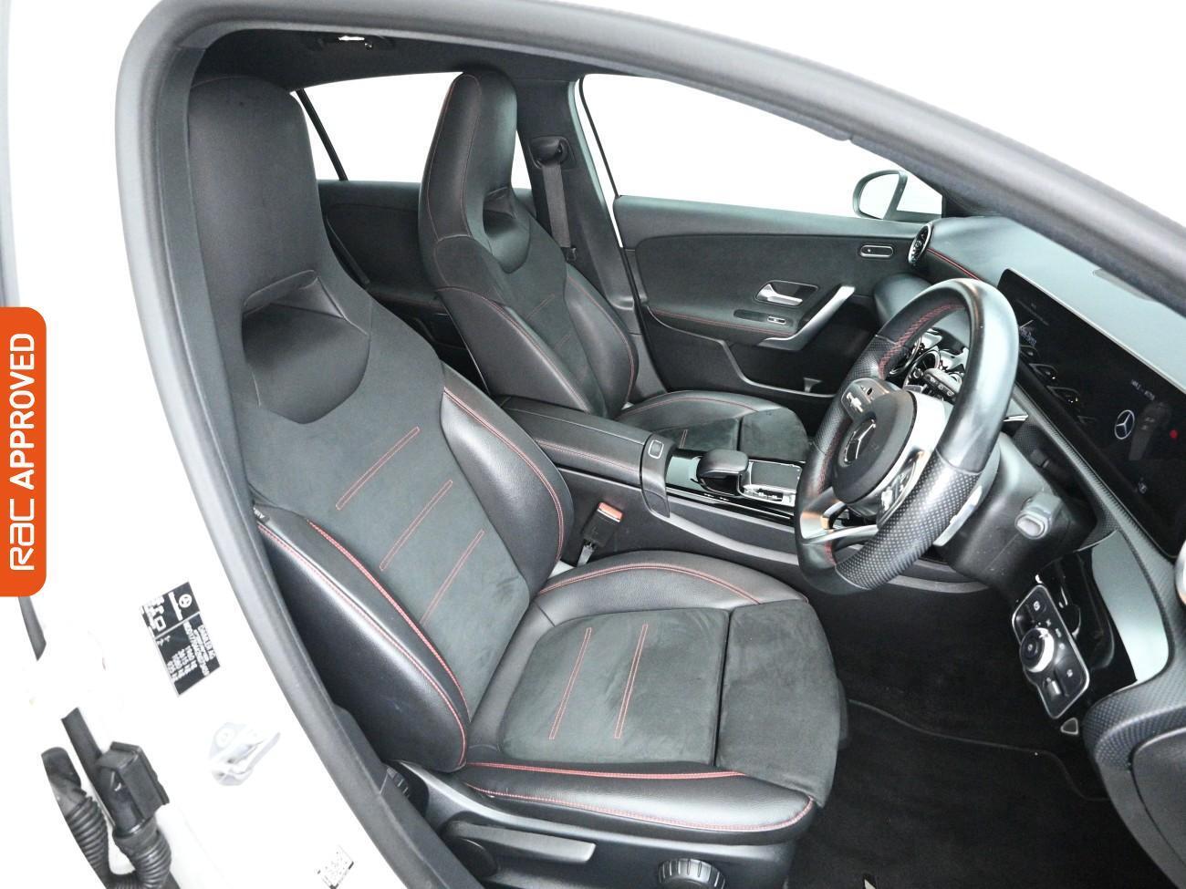 Used Mercedes-Benz A-Class 2019 for sale - 78122427: Photo 12