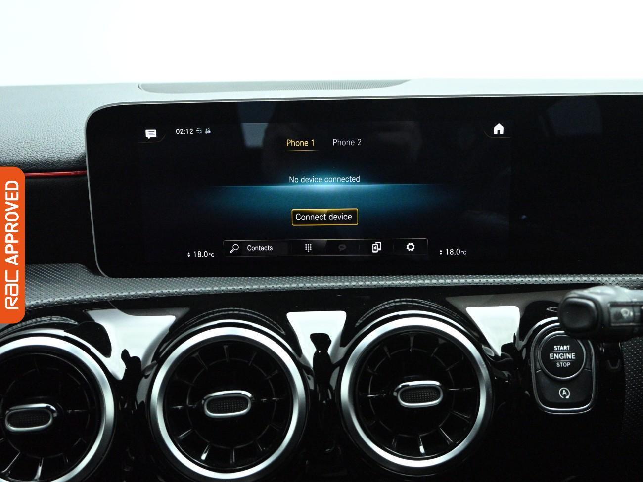 Used Mercedes-Benz A-Class 2019 for sale - 78122427: Photo 15