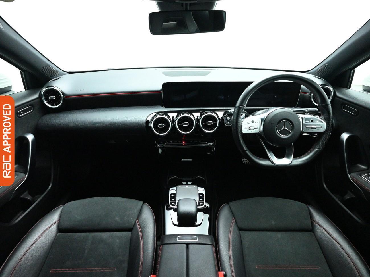 Used Mercedes-Benz A-Class 2019 for sale - 78122427: Photo 2