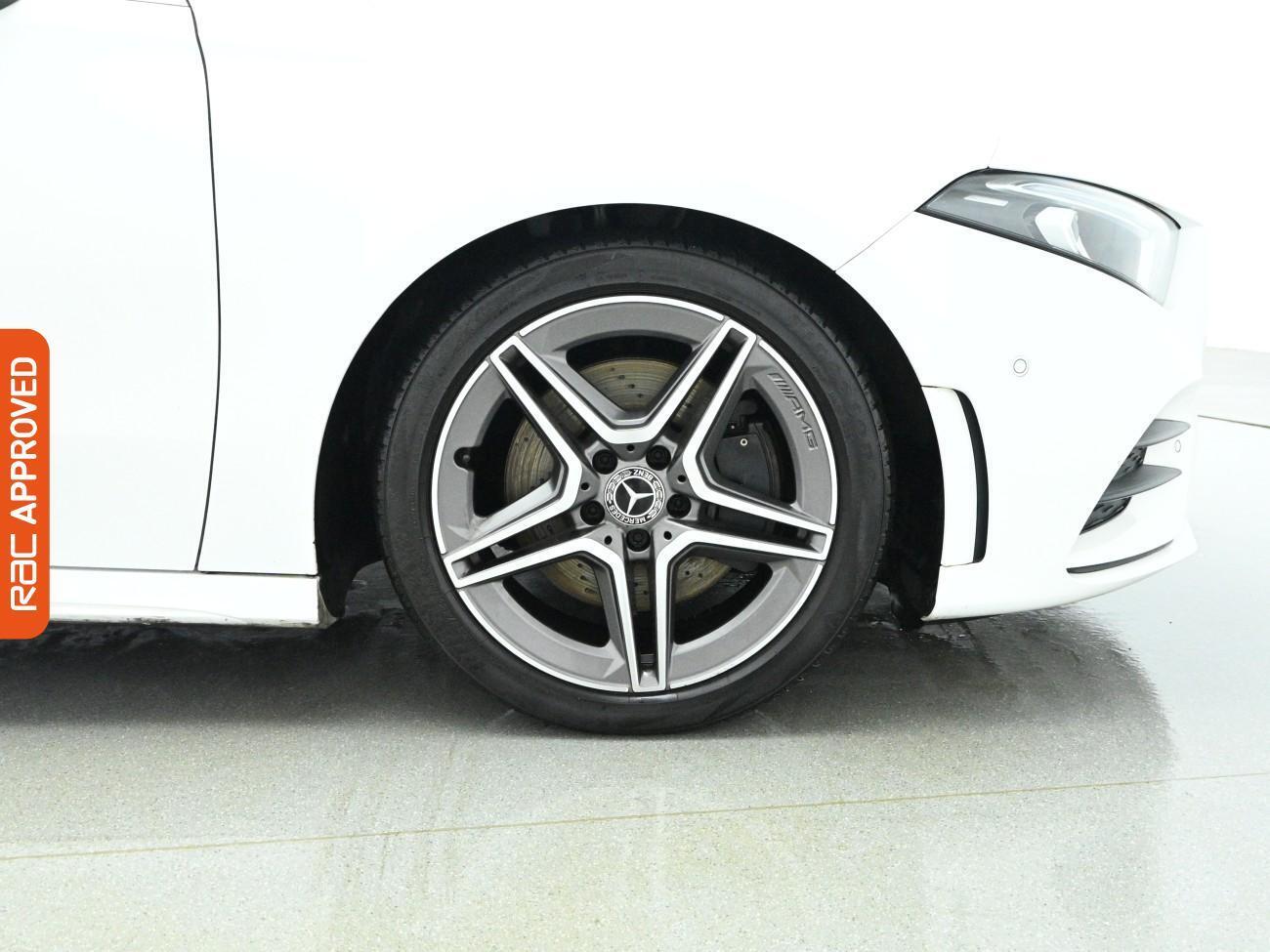 Used Mercedes-Benz A-Class 2019 for sale - 78122427: Photo 24