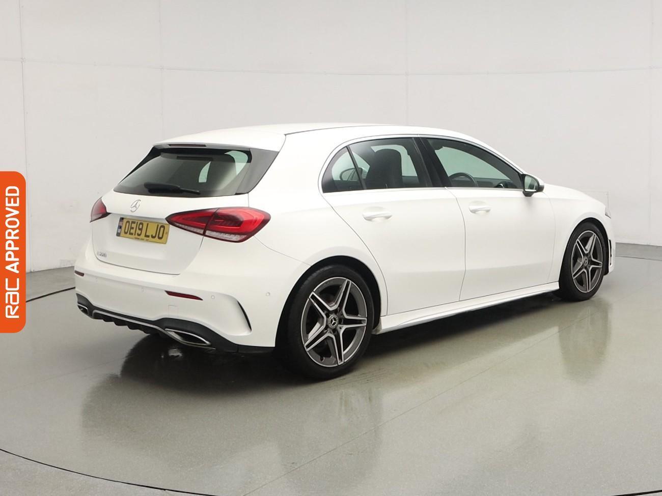 Used Mercedes-Benz A-Class 2019 for sale - 78122427: Photo 27