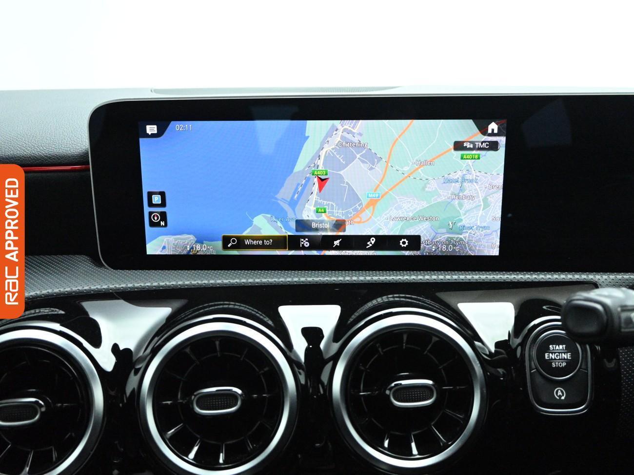 Used Mercedes-Benz A-Class 2019 for sale - 78122427: Photo 3