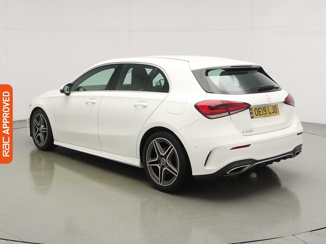 Used Mercedes-Benz A-Class 2019 for sale - 78122427: Photo 4