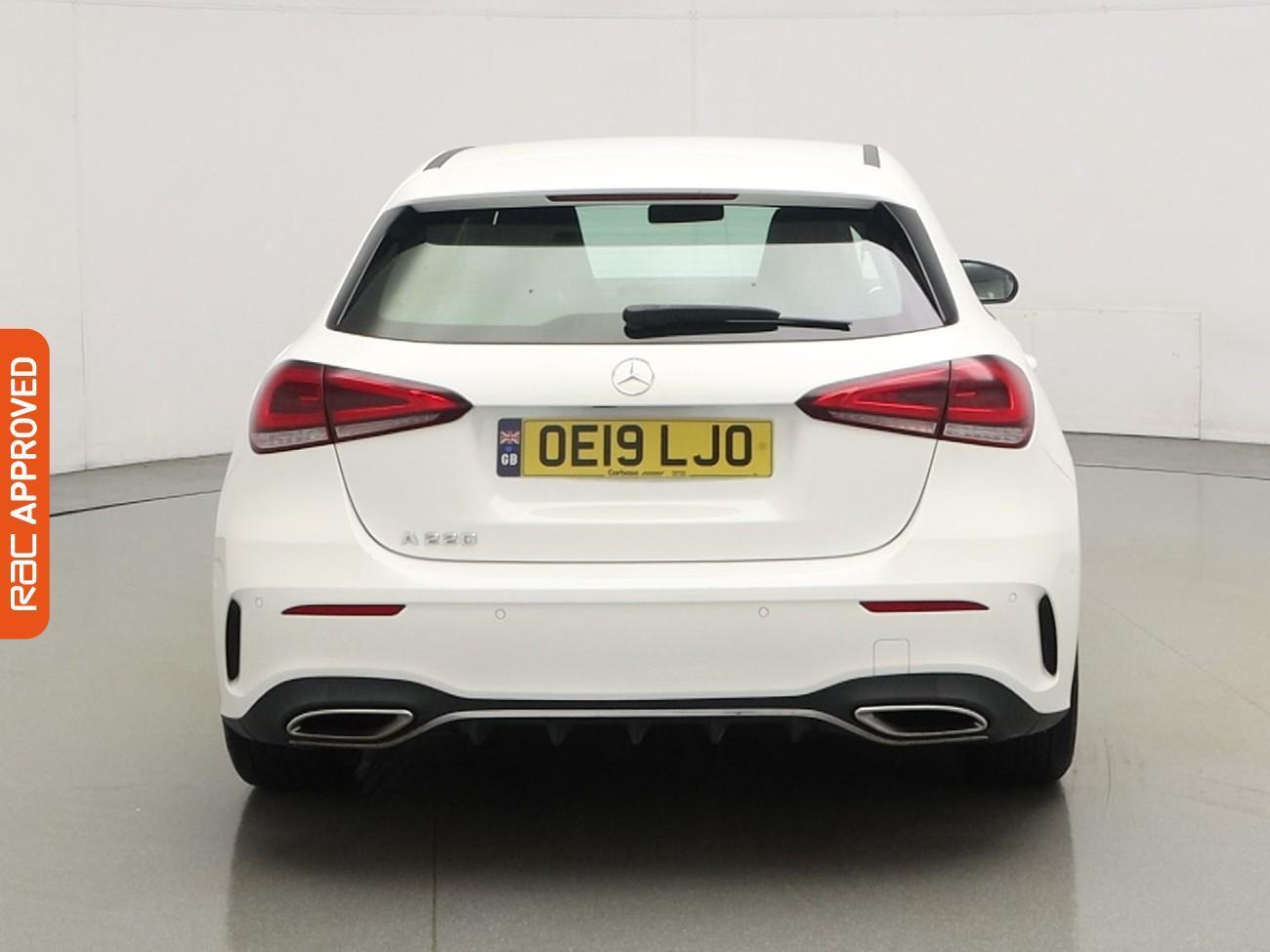 Used Mercedes-Benz A-Class 2019 for sale - 78122427: Photo 8