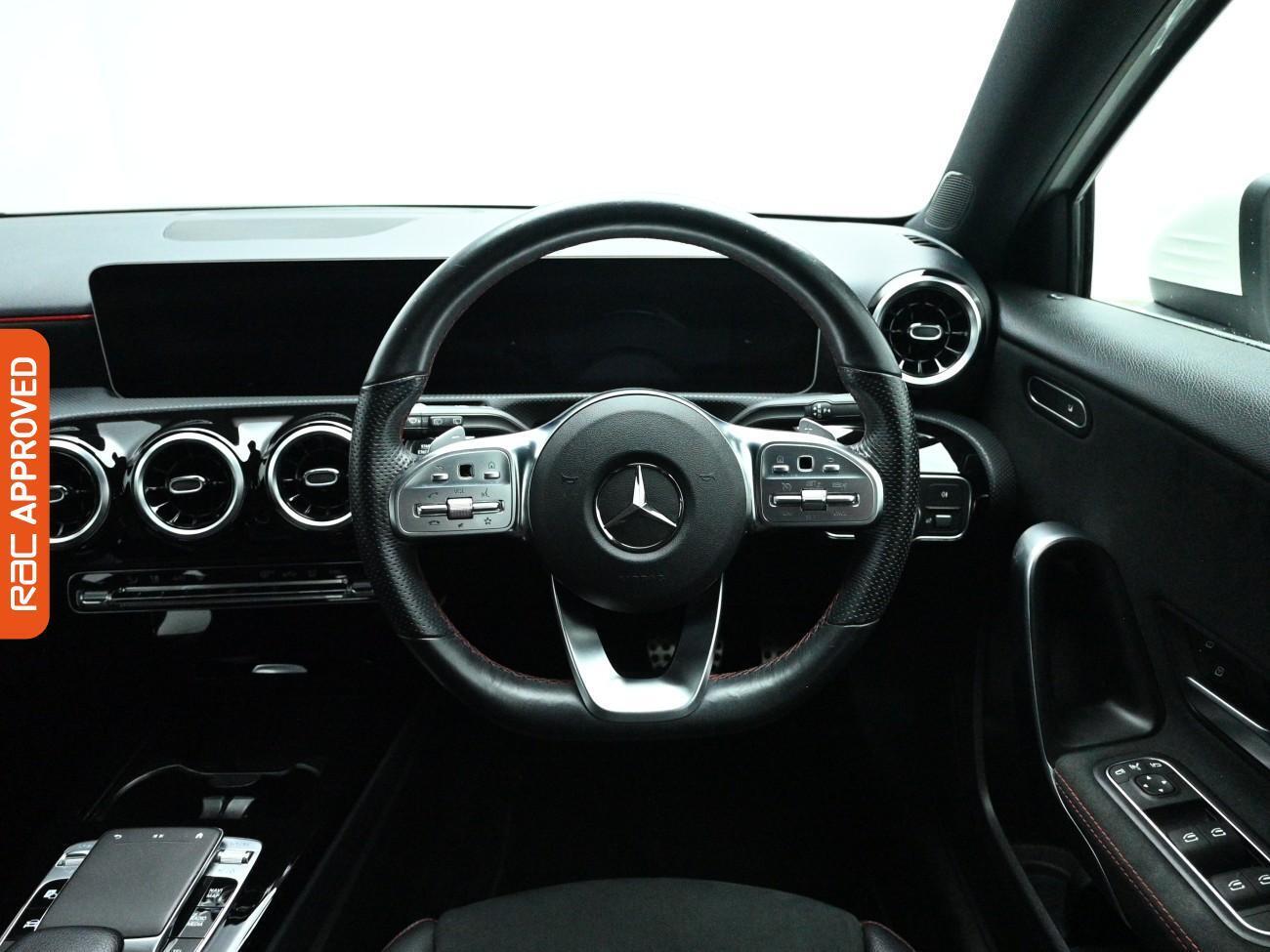 Used Mercedes-Benz A-Class 2019 for sale - 78122427: Photo 9