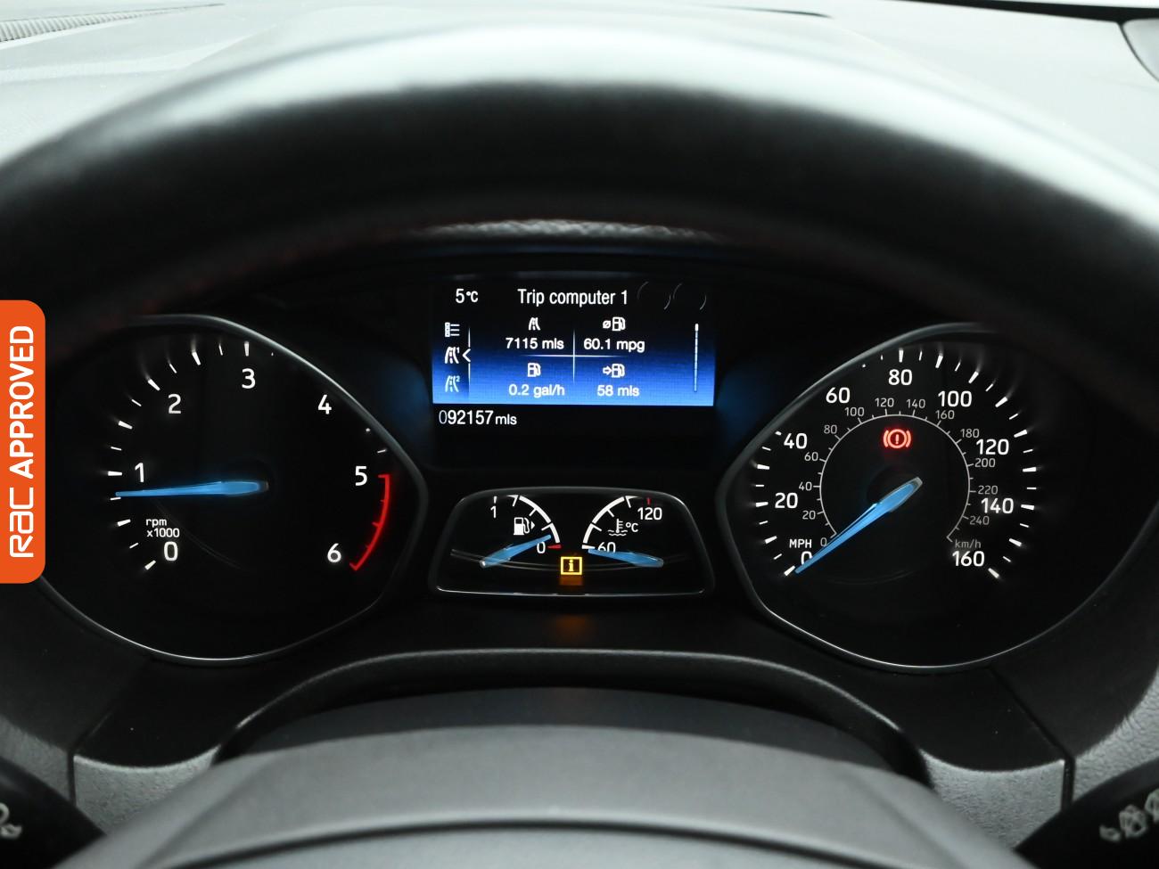 Used Ford Focus 2018 for sale - 77117767: Photo 11