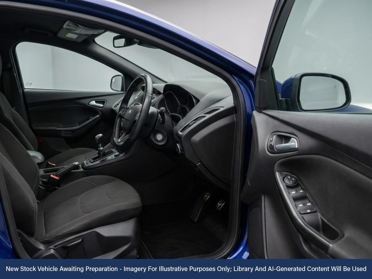 Used Ford Focus 2018 for sale - 77117767: Photo 3