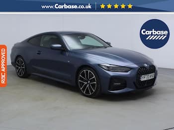 Used BMW 4 Series 2020 for sale - 79703219: Photo