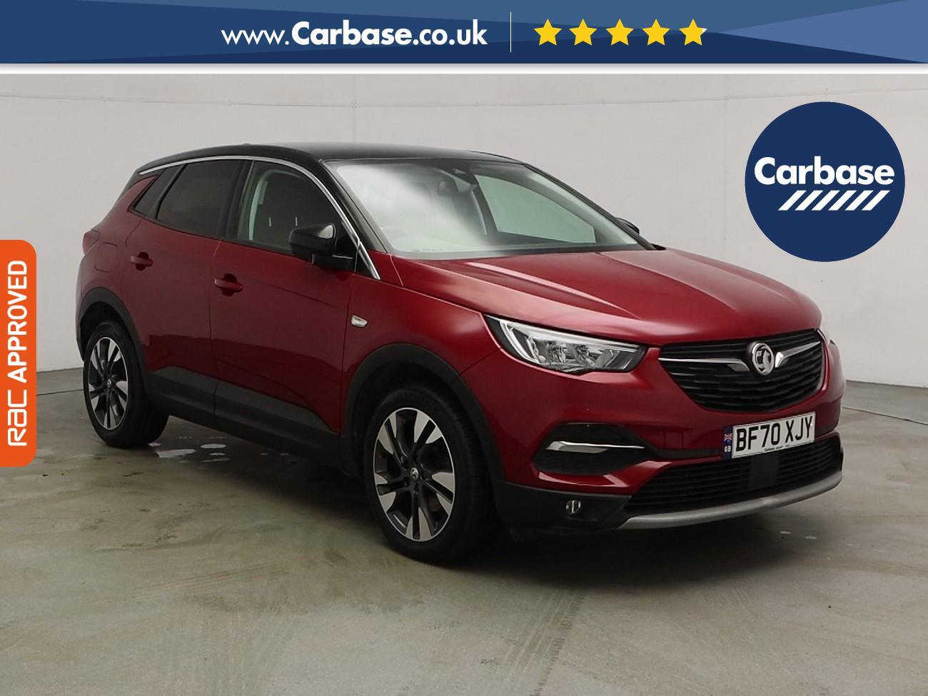 Used Vauxhall Grandland X 2020 for sale - 76353095: Photo 1