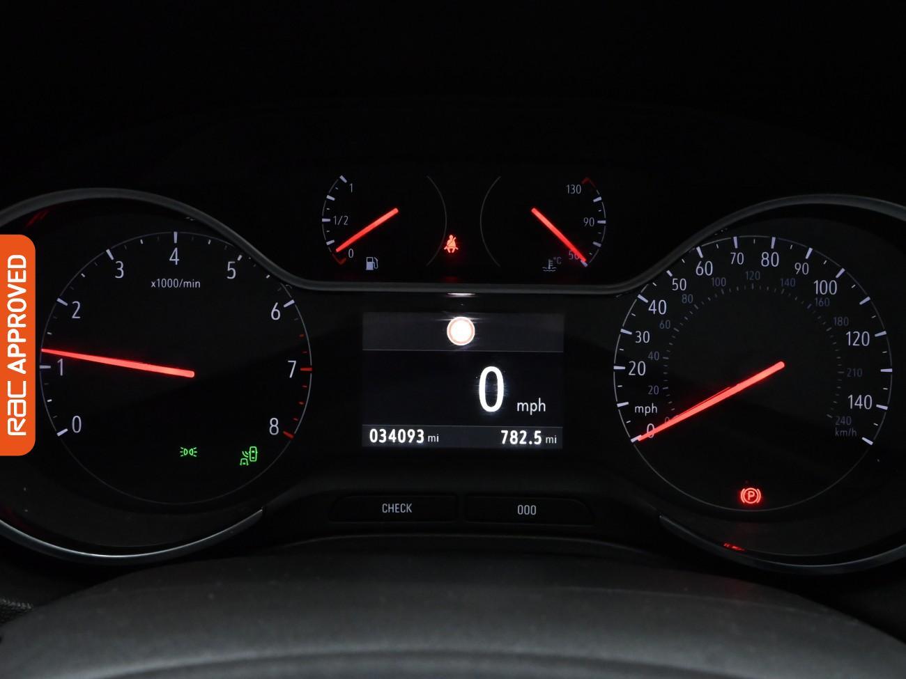 Used Vauxhall Grandland X 2020 for sale - 76353095: Photo 11