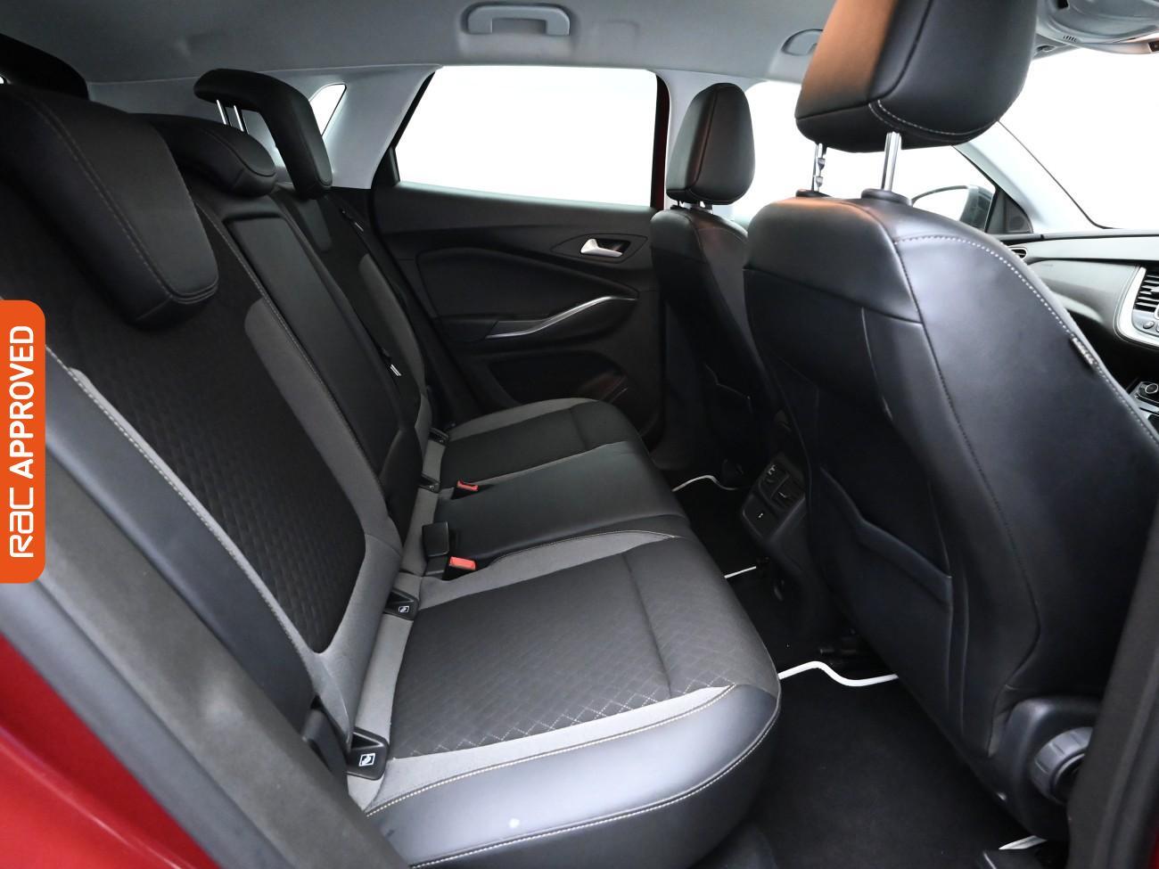 Used Vauxhall Grandland X 2020 for sale - 76353095: Photo 13