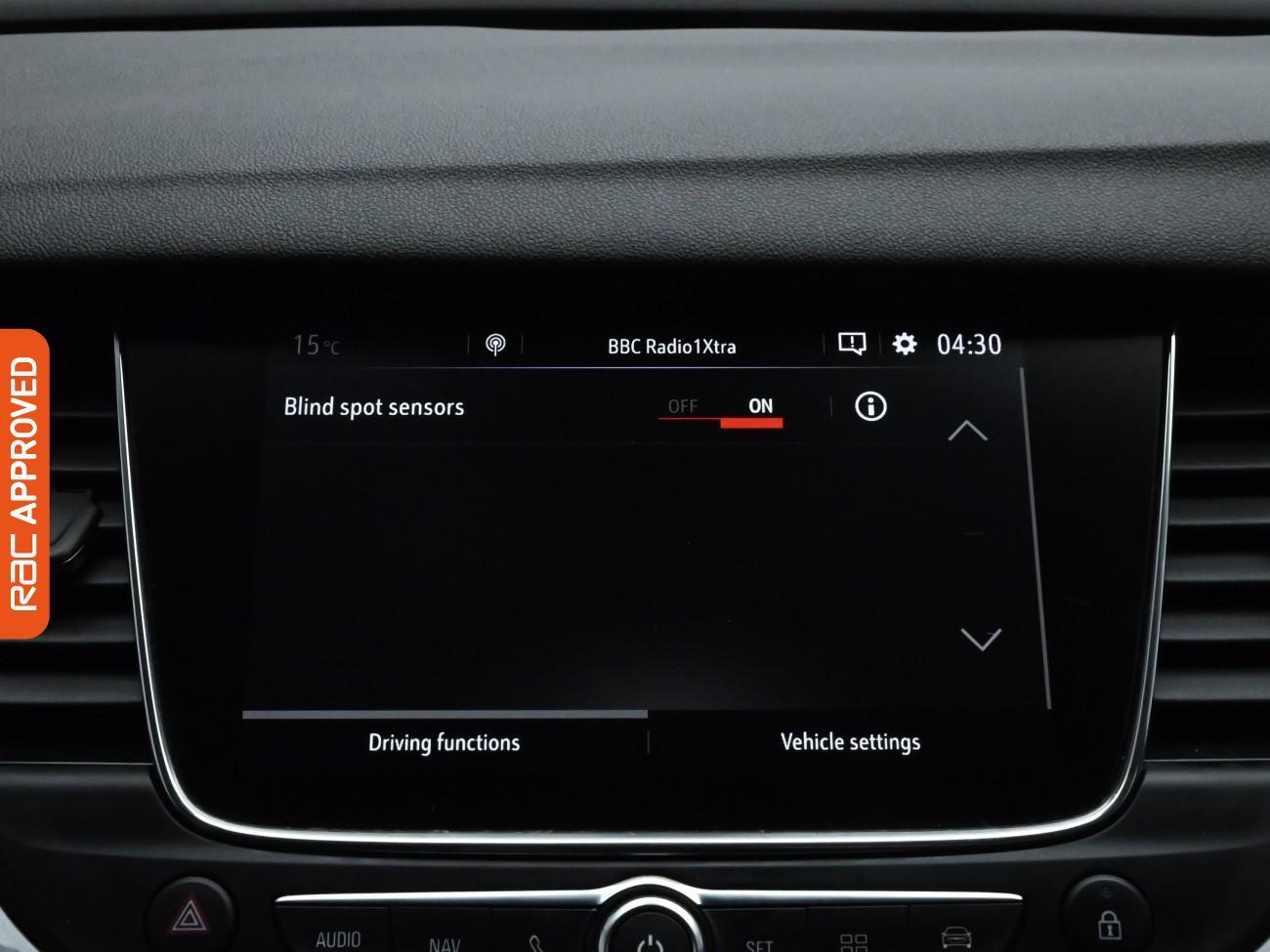 Used Vauxhall Grandland X 2020 for sale - 76353095: Photo 14