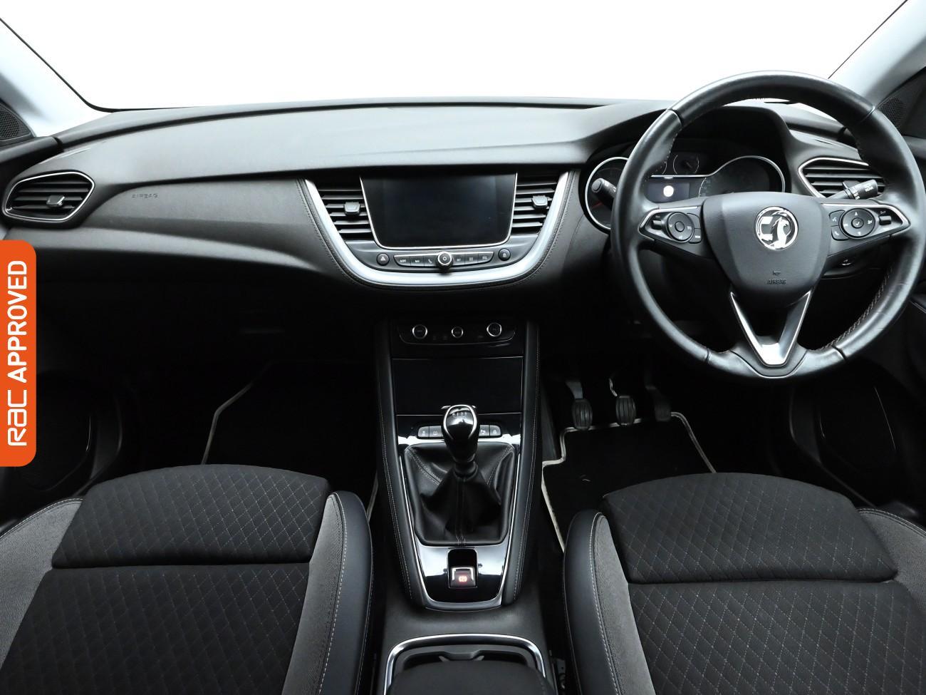 Used Vauxhall Grandland X 2020 for sale - 76353095: Photo 2