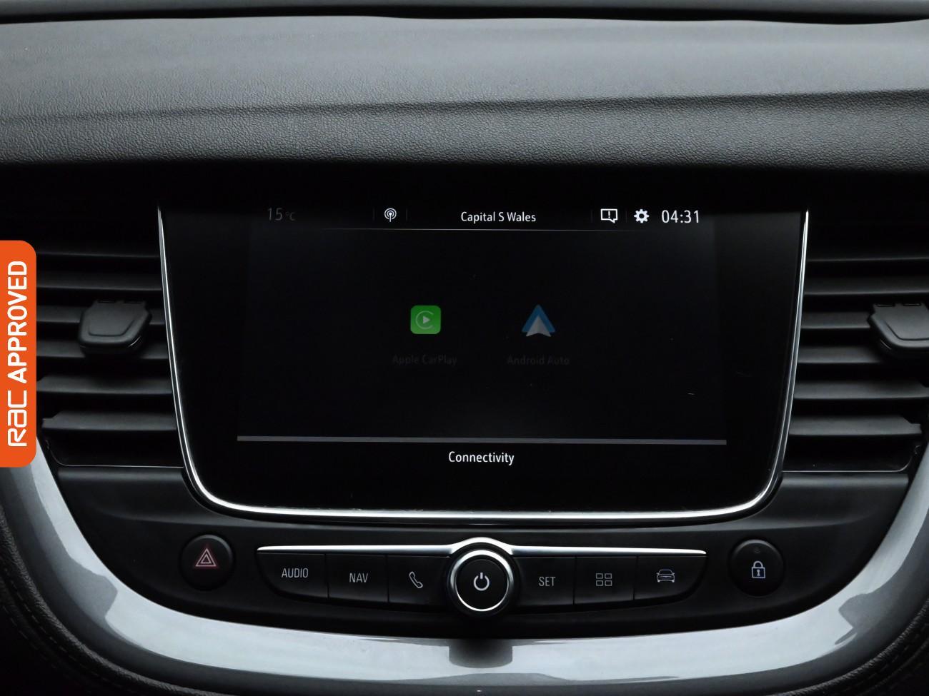 Used Vauxhall Grandland X 2020 for sale - 76353095: Photo 21