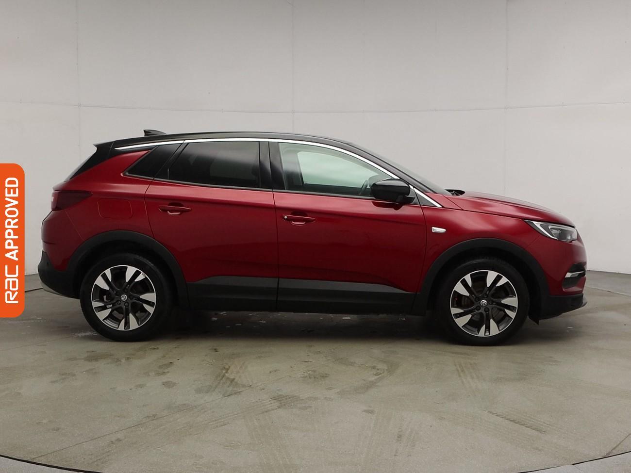 Used Vauxhall Grandland X 2020 for sale - 76353095: Photo 6