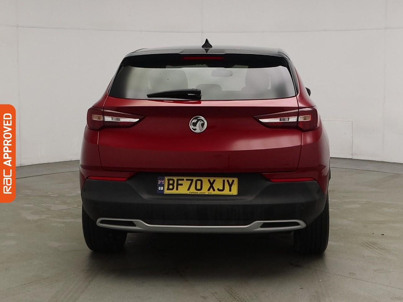Used Vauxhall Grandland X 2020 for sale - 76353095: Photo 8