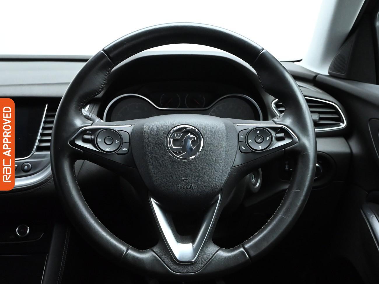 Used Vauxhall Grandland X 2020 for sale - 76353095: Photo 9