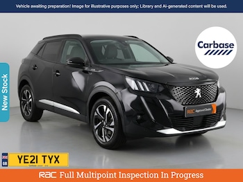 Used Peugeot E-2008 2021 for sale - 79277403: Photo