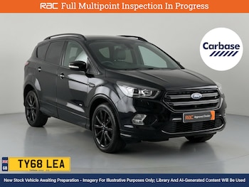 2018 - 2.0 TDCi 180 ST-Line X 5dr Auto
