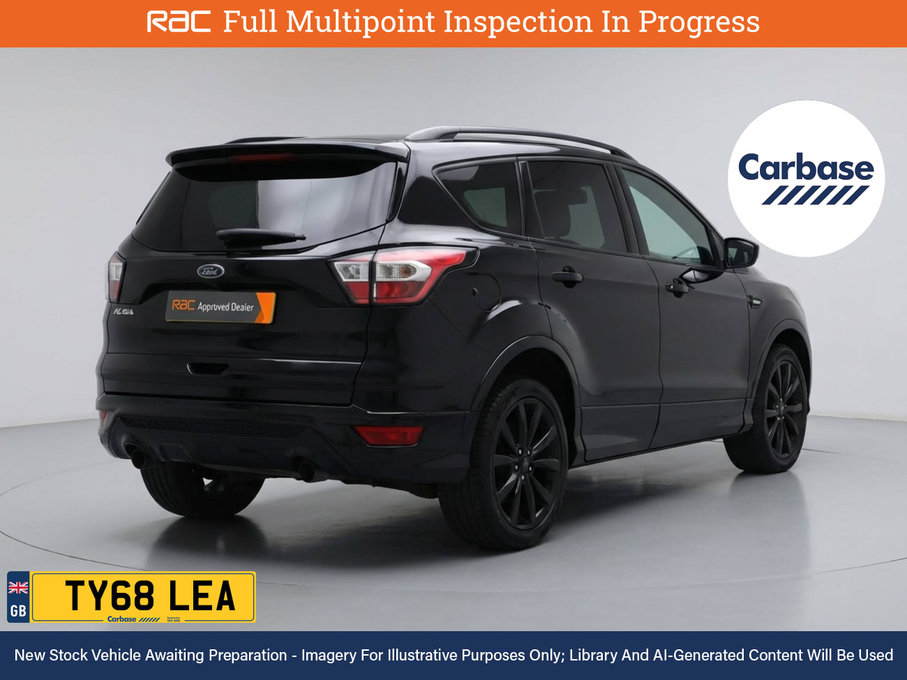 Used Ford Kuga 2018 for sale - 77500833: Photo 2