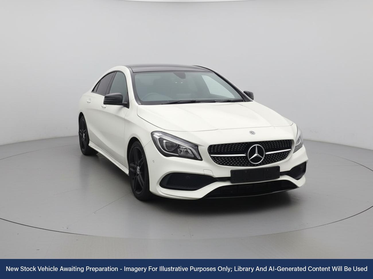 Used Mercedes-Benz CLA 2017 for sale - 76610886: Photo 1